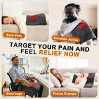 Electric Heating Pad for Pain Relief - Image 2