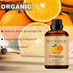 Orange Essential Oil - 120ML Pure and Natural - Image 4