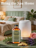 White Tea Spa — A Hotel-Inspired Diffuser Oil, Hotel Diffuser Oil - Image 6