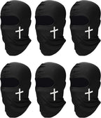 SATINIOR 6 Pcs Ski Mask Cover Balaclava Full Face Mask Summer Face Cover UV by SATINIOR