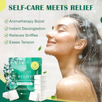 Eucalyptus Mint Shower Steamers 7 Pack - Image 4