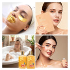 25 Pcs Mother's Day Gift, Bergamot & Rose Bath & Body Gift Set - Image 5