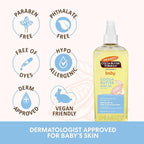 Palmer's Cocoa Butter Formula Gentle Baby Oil, 5.1 fl oz, Nourishing - Image 5