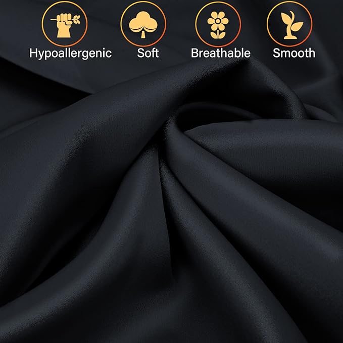 Mulberry Silk Pillowcase 2 Pack - Image 7