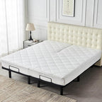Kingnex Split Top King Mattress Topper - Image 6