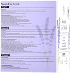 16 Pack Lavender Steam Eye Mask - Image 9