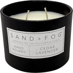 Sand + Fog Scented Candle - Image 2
