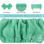 Shintop Face Wash Headband, Soft Makeup Headband - Image 7