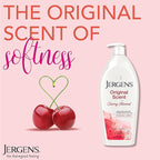 Jergens Original Scent Dry Skin Lotion, Body and Hand Moisturizer - Image 6