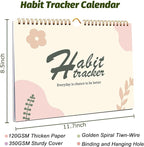 Habit Tracker Calendar - Image 3
