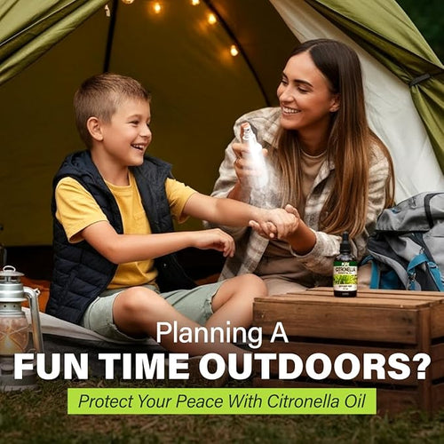 100% Pure Citronella Oil - Image 2