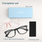 Gaoye Eyewear Frames for Men - Image 7