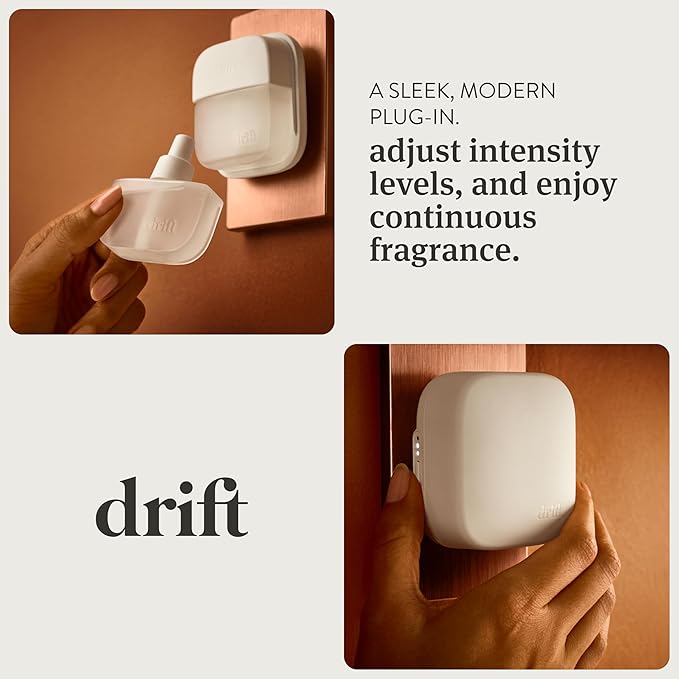 Drift Home Scent Diffuser Refills in Wild Lavender - Image 4