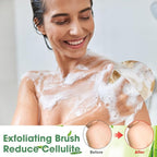Gejoy 20 Pcs Dry Brushing Body Brush - Image 5