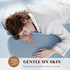 SONORO KATE 100% French Linen Fitted Sheet - Image 6
