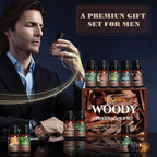 SALKING Woodsy Essential Oils Set - Image 6