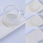 NiuYichee 2 Pcs Water Absorbing Stone Trays, Kitchen/Bathroom Sink Soap Dish - Image 6