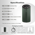 Waterless Essential Oil Diffuser - Image 8