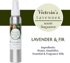 Victoria's Lavender Room Fragrance Spray - Image 9