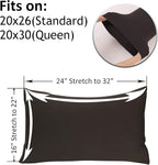 2-Pack Stretch Pillow Cases - Image 3