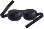 Bucky Ultralight Collection, Contoured Travel and Sleep Eye Mask, One Size - Image 3