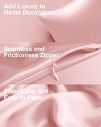 THXSILK 100% Mulberry Silk Pillowcase - Image 6