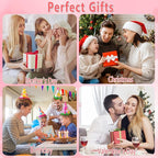 55Pcs Spa Party Supplies for Girls, Spa Party Favors Skincare Fruit Face Masks - Image 7