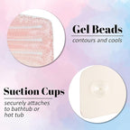 Expressions Spa Pillow with Glitter Gel - Image 3