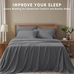 King Size Sheets Set - Image 6
