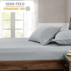 FreshCulture Queen Fitted Sheet Only 2 Pack - Image 7