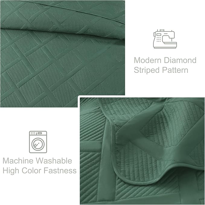 Exclusivo Mezcla Quilts Queen Size - Image 5