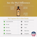P&J Trading Fragrance | Warm Vanilla Sugar Oil 100ml - Image 3