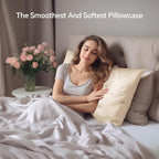 INFIIXSO Mulberry Silk Pillowcase - Image 9
