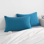 NTBAY Toddler Pillow Cases Set of 2, 2 Pack Brushed Microfiber 14x20 Pillow - Image 2