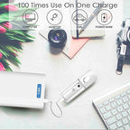 GIVERARE Nano Facial Steamer, Handy Mini Mister - Image 5