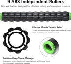Muscle Roller Massage Roller Stick- Deep Tissue Fascia Blaster - Image 3