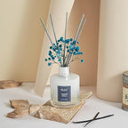 Airkeep Reed Diffuser Set/Cashmere Vanilla/6.76 fl oz/1 Pack/Home & Office - Image 5