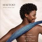 African Net Sponge Authentic, 6 Pieces African Exfoliating Net Sponge Body Back - Image 4