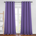 NICETOWN Blackout Curtains 90 inch Length by NICETOWN
