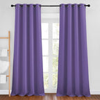 NICETOWN Blackout Curtains 90 inch Length by NICETOWN