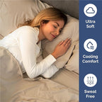 Split King 7 Piece Sheet Set - Image 4