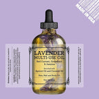 BEAUTE DE PROVENCE Lavender Multi-Use Oil - Image 2