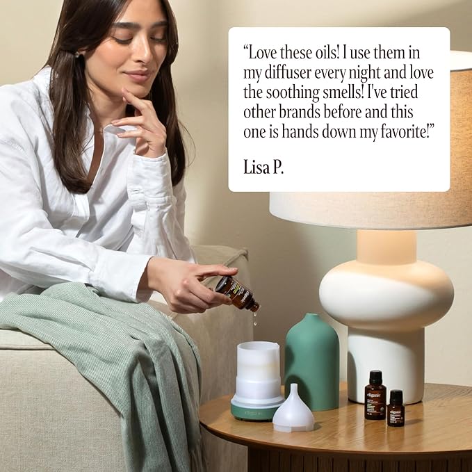 Cliganic Organic Patchouli Essential Oil - Image 8