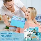 Mothers Day Gifts for Mom, Sea Turtle Gifts for Women, Turtle Gift Set for - Image 7