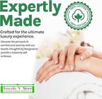 Towels N More 6 Pack 20"X40" Small Light Weight Gym Towels or Can be Used as - Image 2