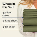 Full 6 Piece Sheet Set - Image 2