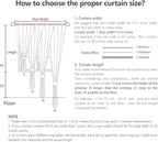 Joydeco Customized Velvet Curtains - Image 8