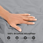 Royale Linens Extra Deep Pocket Queen Fitted Sheet - Image 7