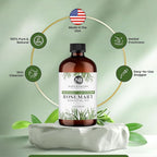 NaturoBliss 100% Pure Rosemary Essential Oil Therapeutic Grade Premium Quality - Image 4
