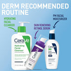 CeraVe PM Facial Moisturizing Lotion, Night Cream - Image 6